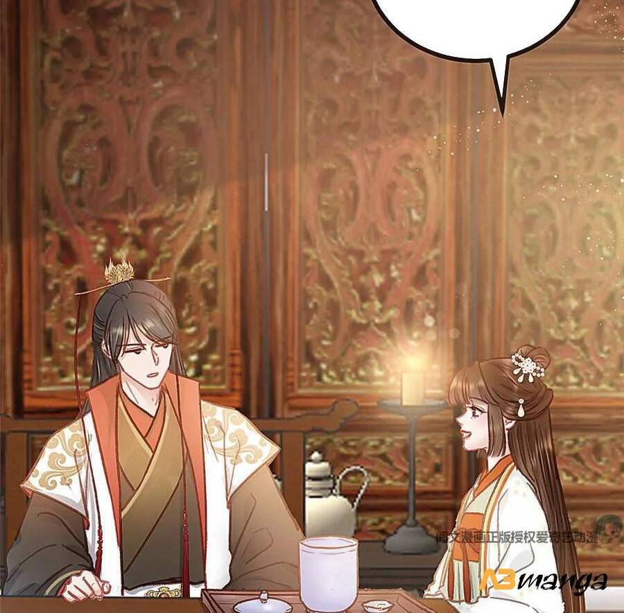 Quý Phi Muốn Trở Thành Con Cá Mặn Mòi Chapter 33 - 14