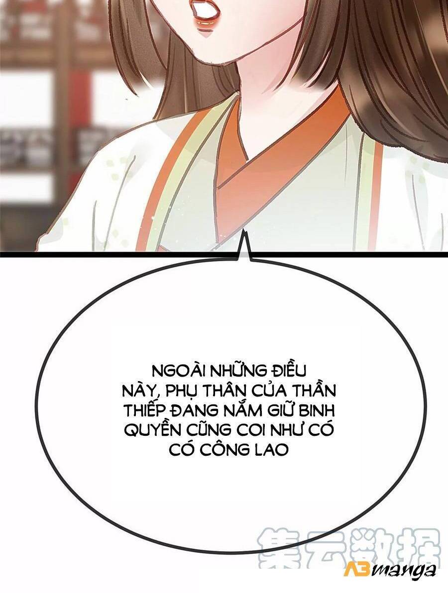 Quý Phi Muốn Trở Thành Con Cá Mặn Mòi Chapter 33 - 17