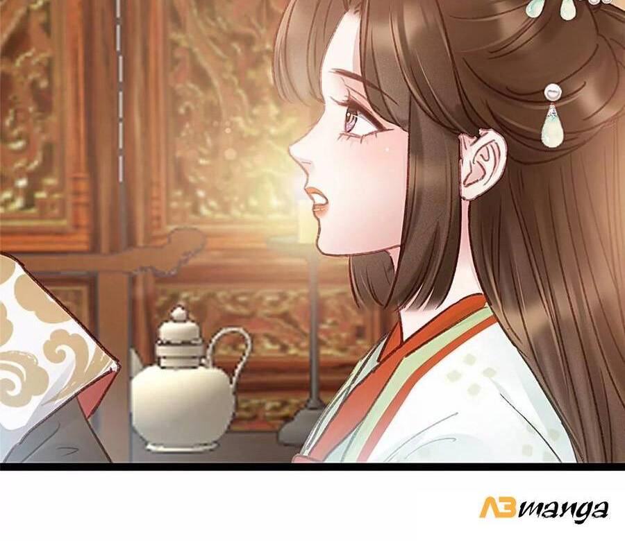 Quý Phi Muốn Trở Thành Con Cá Mặn Mòi Chapter 33 - 24