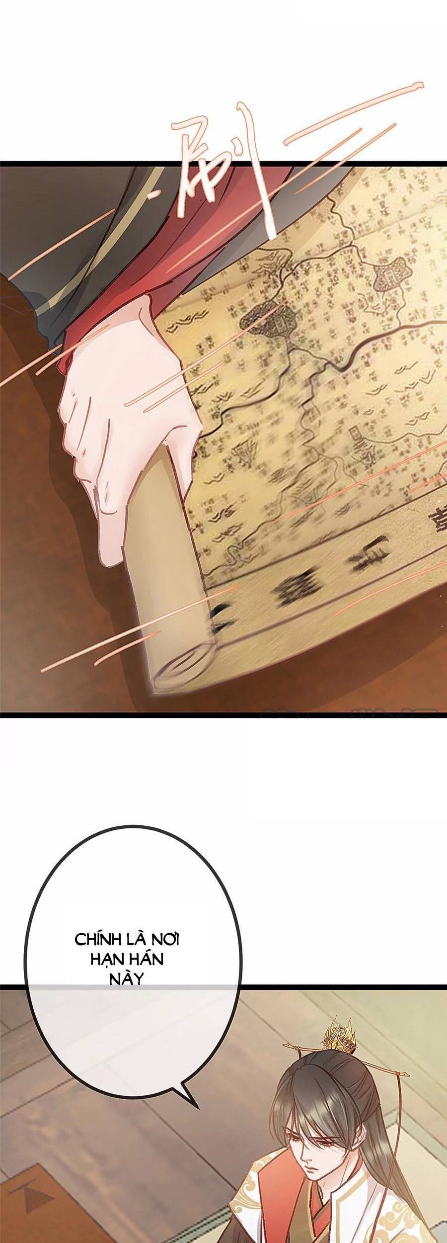 Quý Phi Muốn Trở Thành Con Cá Mặn Mòi Chapter 33 - 25