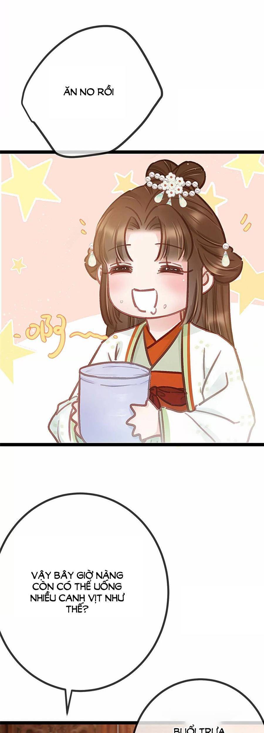 Quý Phi Muốn Trở Thành Con Cá Mặn Mòi Chapter 33 - 4