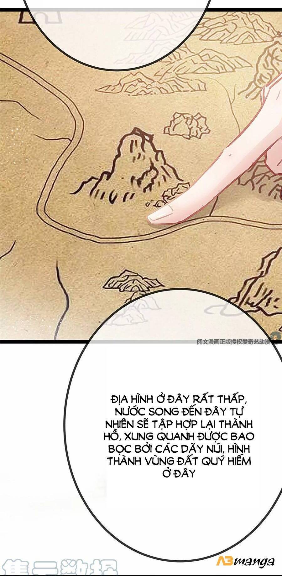 Quý Phi Muốn Trở Thành Con Cá Mặn Mòi Chapter 33 - 38