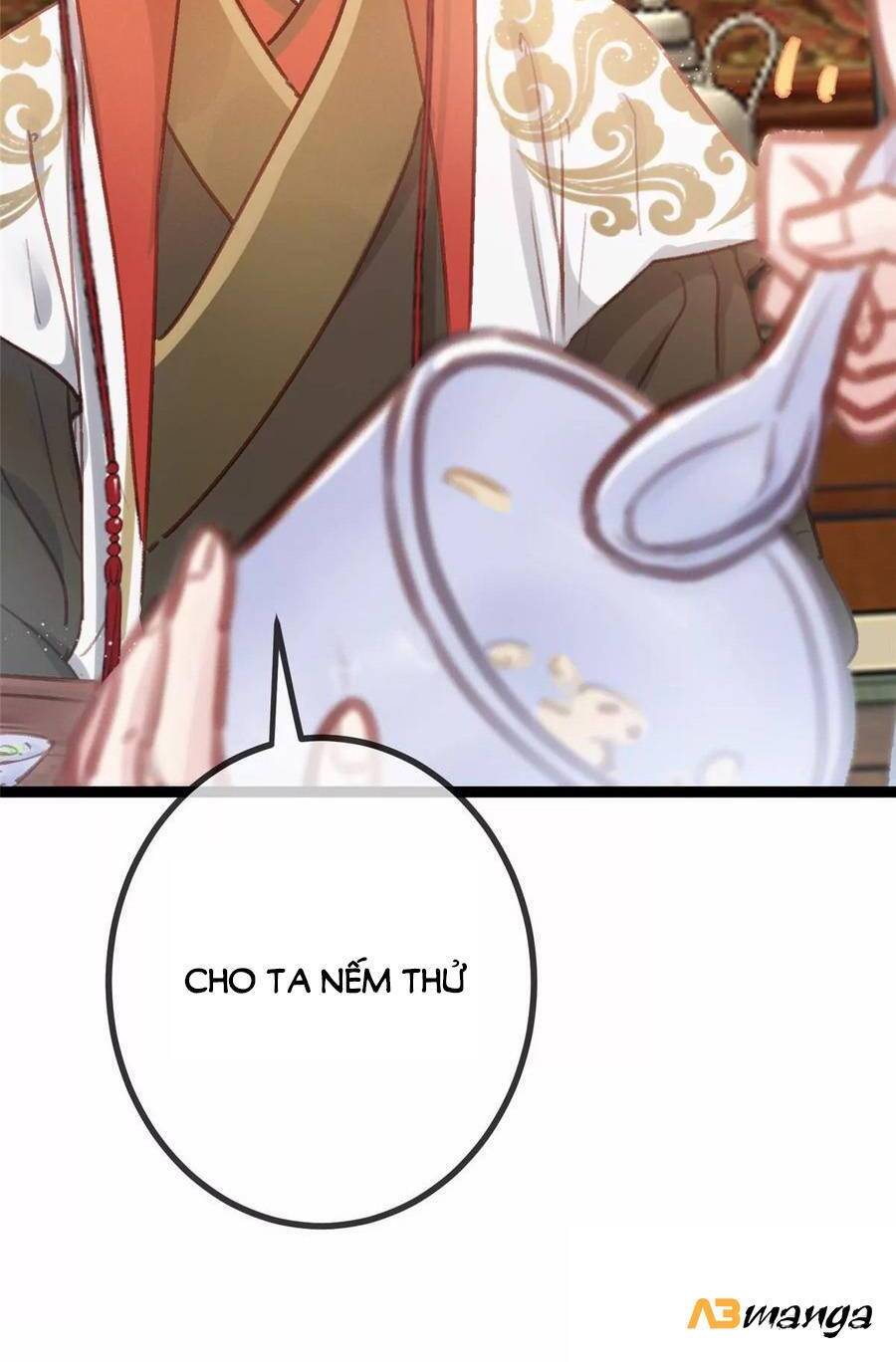 Quý Phi Muốn Trở Thành Con Cá Mặn Mòi Chapter 33 - 9