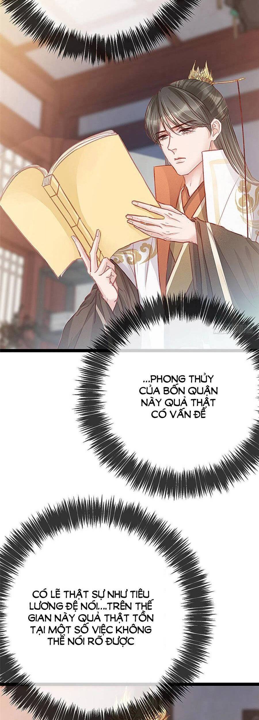 Quý Phi Muốn Trở Thành Con Cá Mặn Mòi Chapter 34 - 11