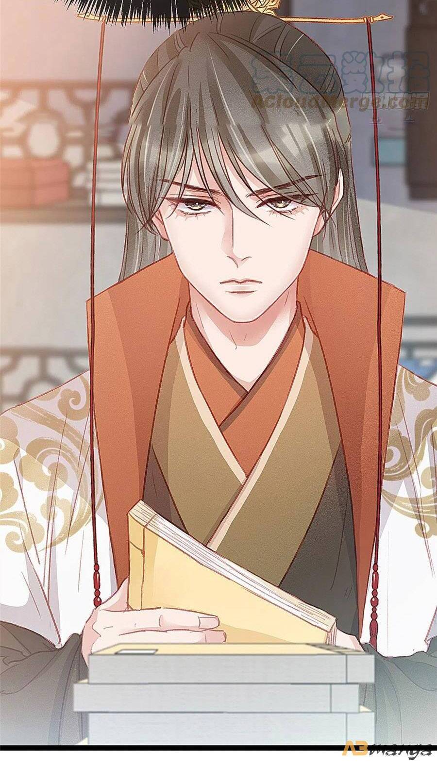 Quý Phi Muốn Trở Thành Con Cá Mặn Mòi Chapter 34 - 12