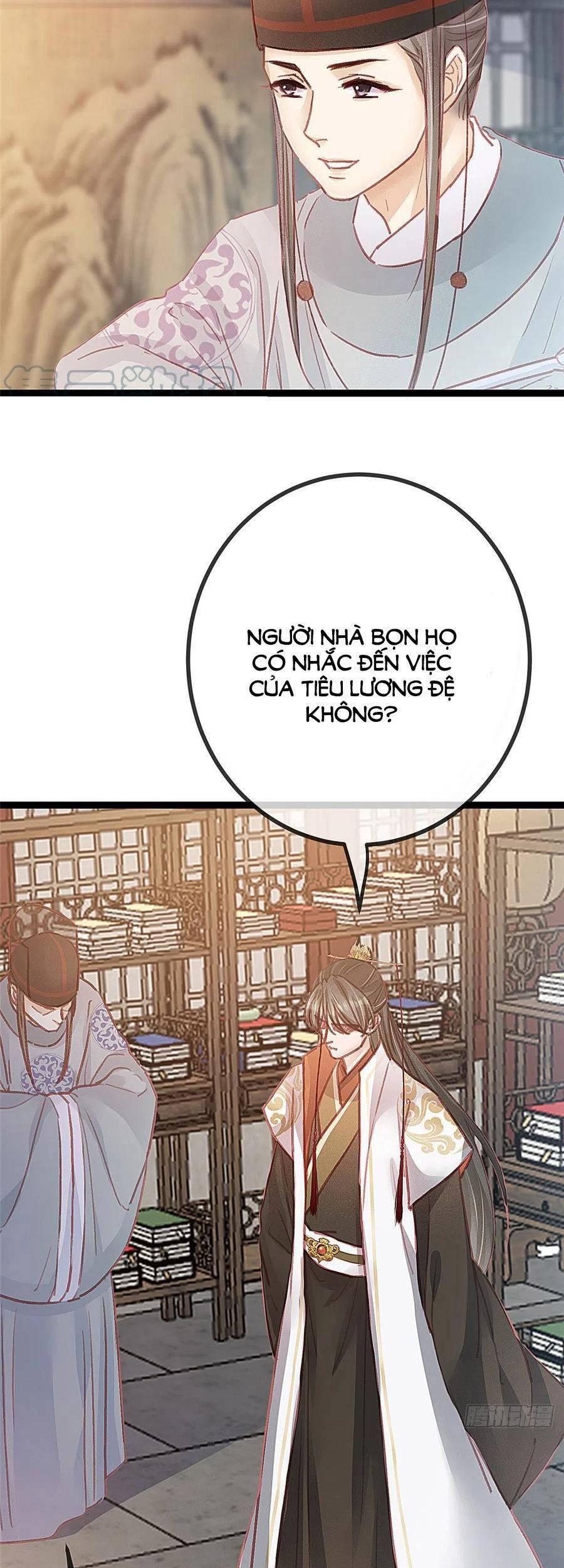 Quý Phi Muốn Trở Thành Con Cá Mặn Mòi Chapter 34 - 15