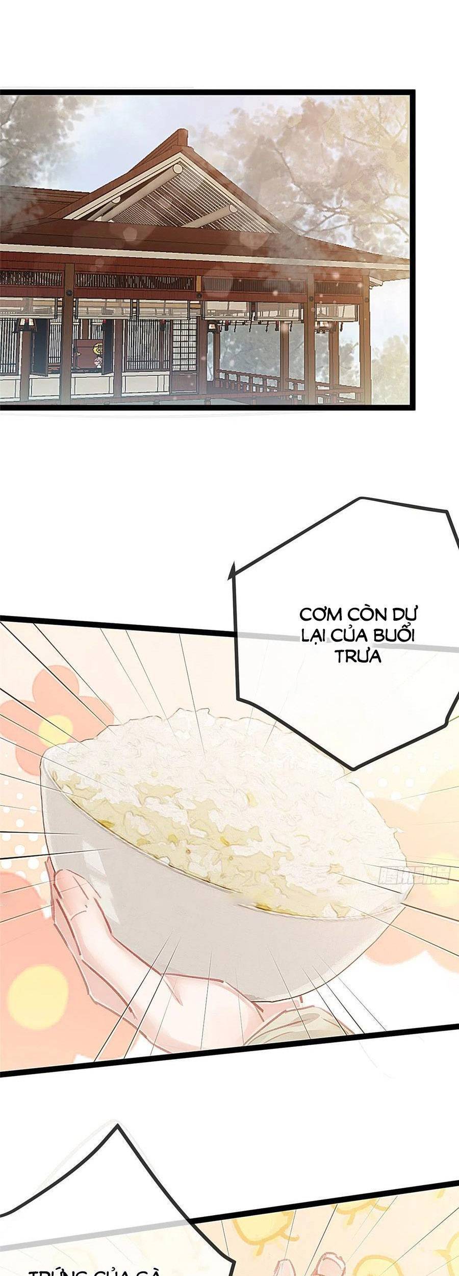 Quý Phi Muốn Trở Thành Con Cá Mặn Mòi Chapter 34 - 18