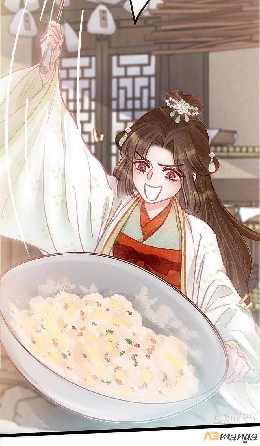 Quý Phi Muốn Trở Thành Con Cá Mặn Mòi Chapter 34 - 20