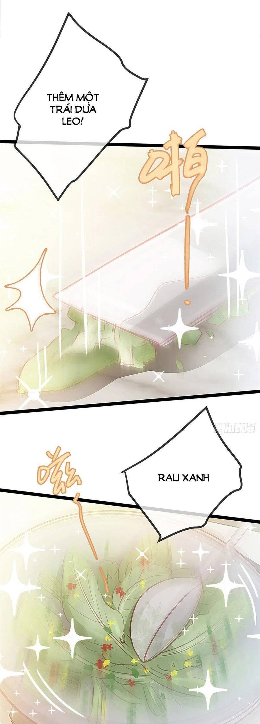 Quý Phi Muốn Trở Thành Con Cá Mặn Mòi Chapter 34 - 21