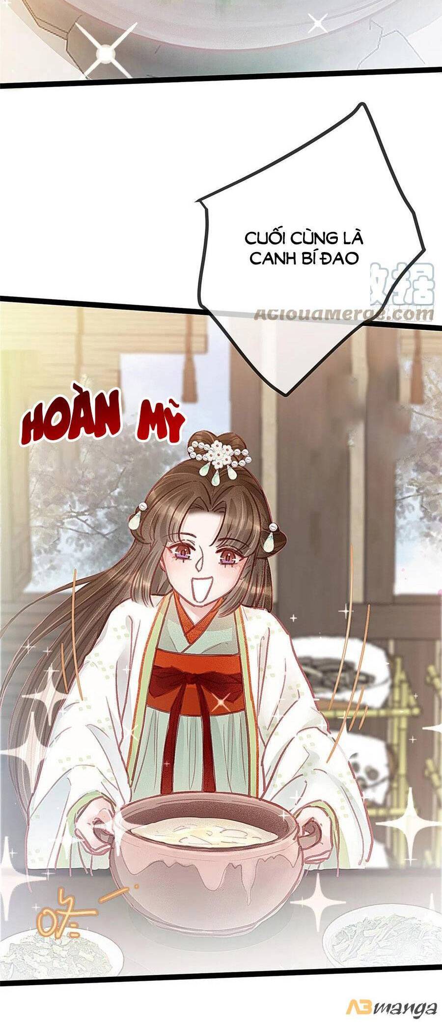 Quý Phi Muốn Trở Thành Con Cá Mặn Mòi Chapter 34 - 22