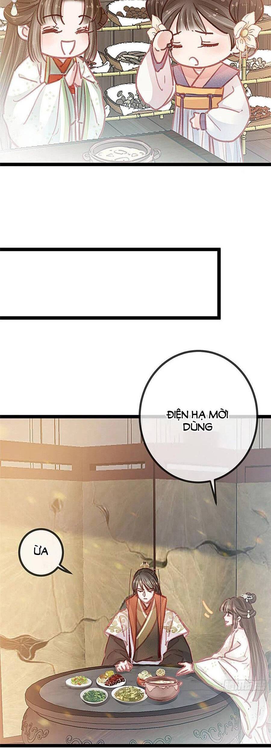 Quý Phi Muốn Trở Thành Con Cá Mặn Mòi Chapter 34 - 24