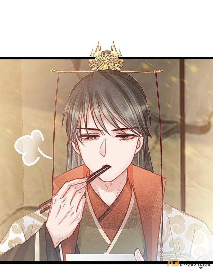 Quý Phi Muốn Trở Thành Con Cá Mặn Mòi Chapter 34 - 25