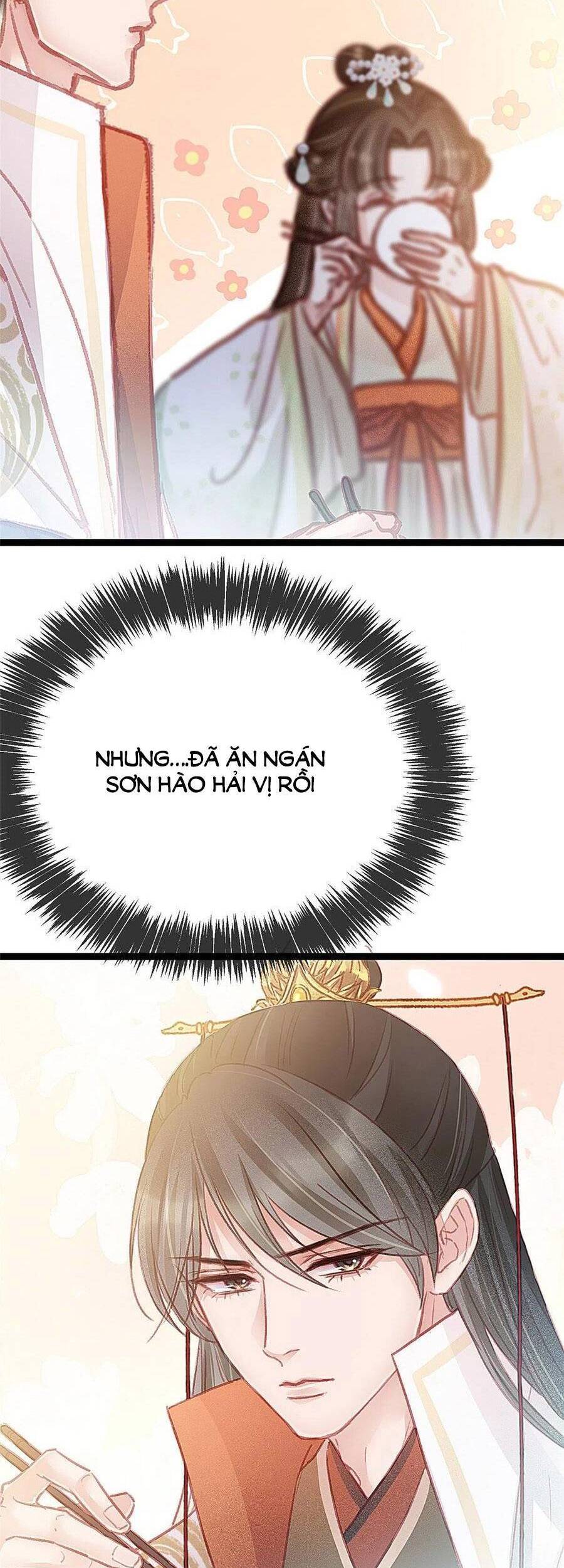 Quý Phi Muốn Trở Thành Con Cá Mặn Mòi Chapter 34 - 27