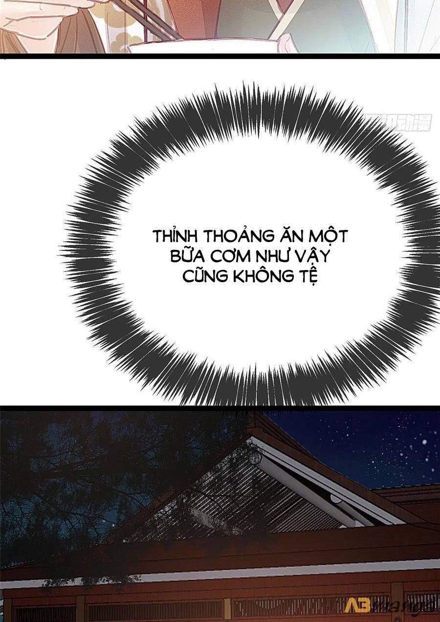 Quý Phi Muốn Trở Thành Con Cá Mặn Mòi Chapter 34 - 28