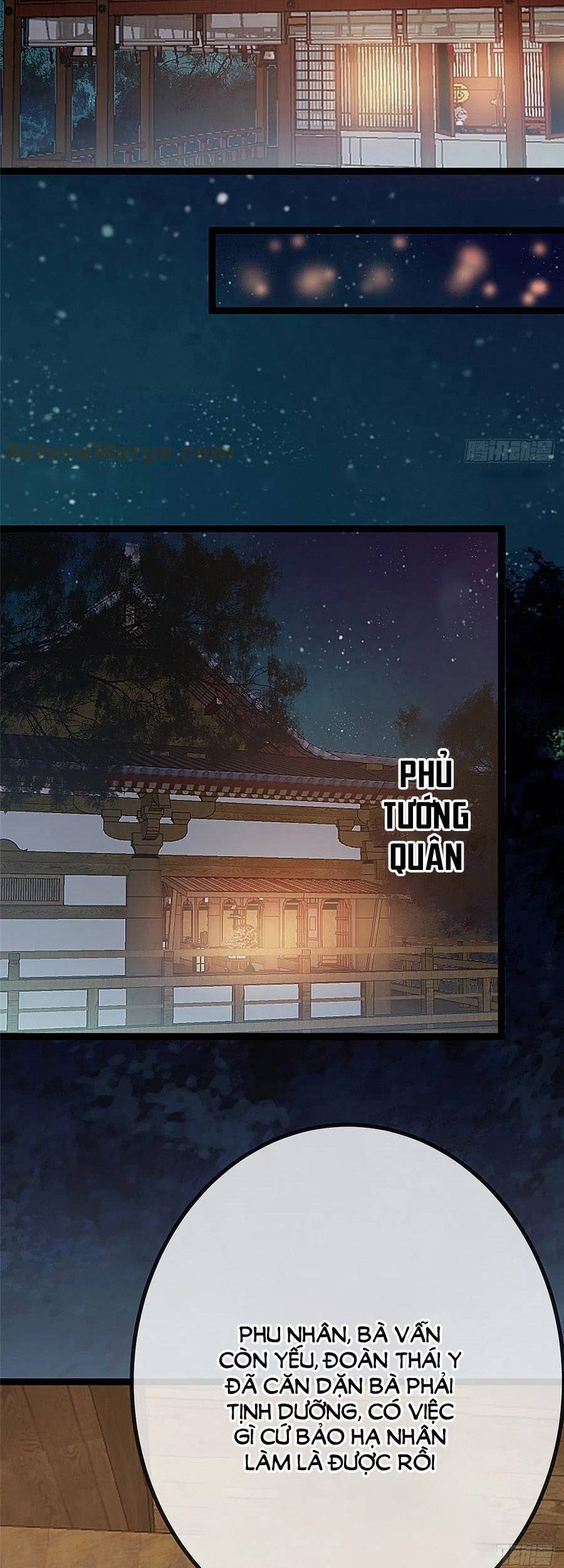 Quý Phi Muốn Trở Thành Con Cá Mặn Mòi Chapter 34 - 29