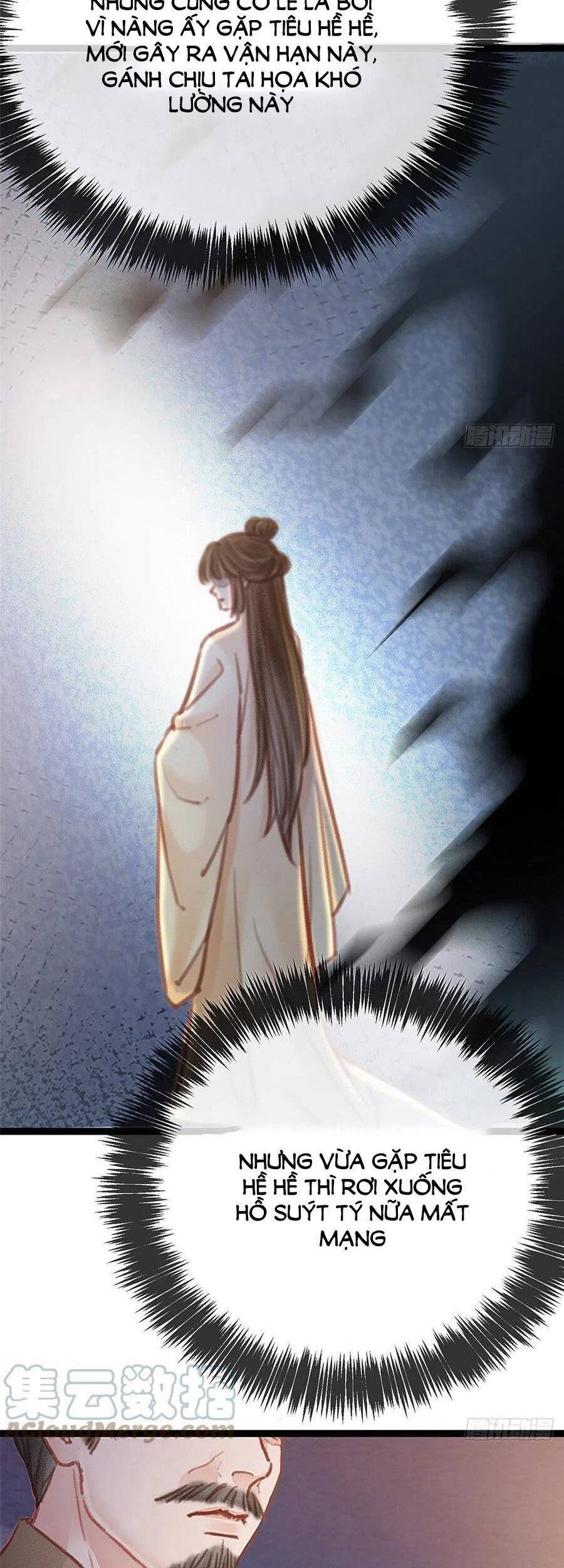 Quý Phi Muốn Trở Thành Con Cá Mặn Mòi Chapter 34 - 33