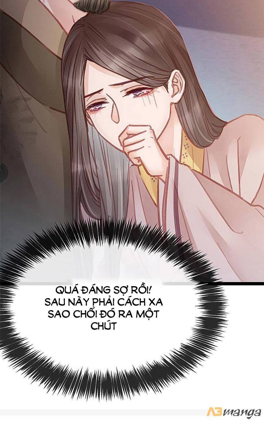 Quý Phi Muốn Trở Thành Con Cá Mặn Mòi Chapter 34 - 34