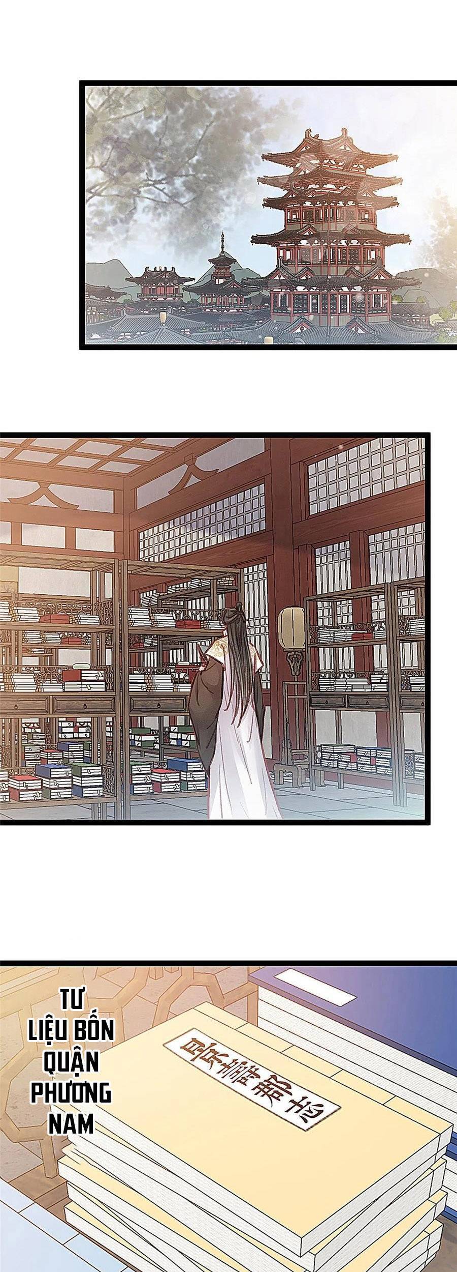 Quý Phi Muốn Trở Thành Con Cá Mặn Mòi Chapter 34 - 7