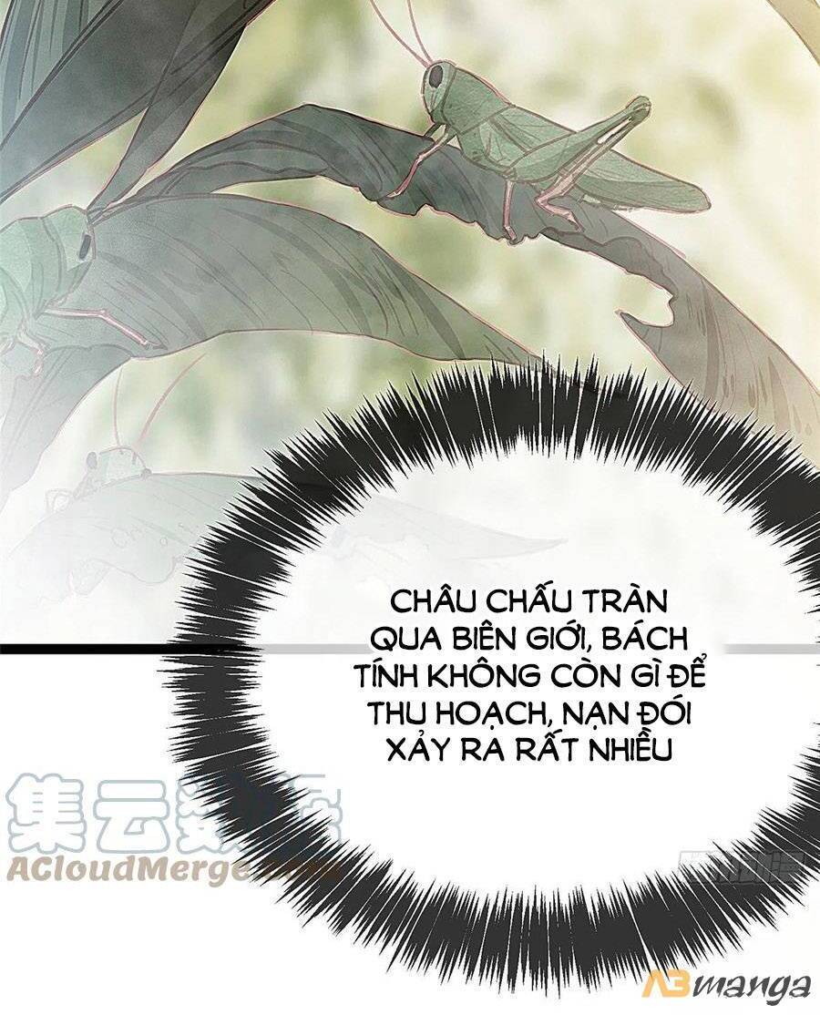 Quý Phi Muốn Trở Thành Con Cá Mặn Mòi Chapter 34 - 9