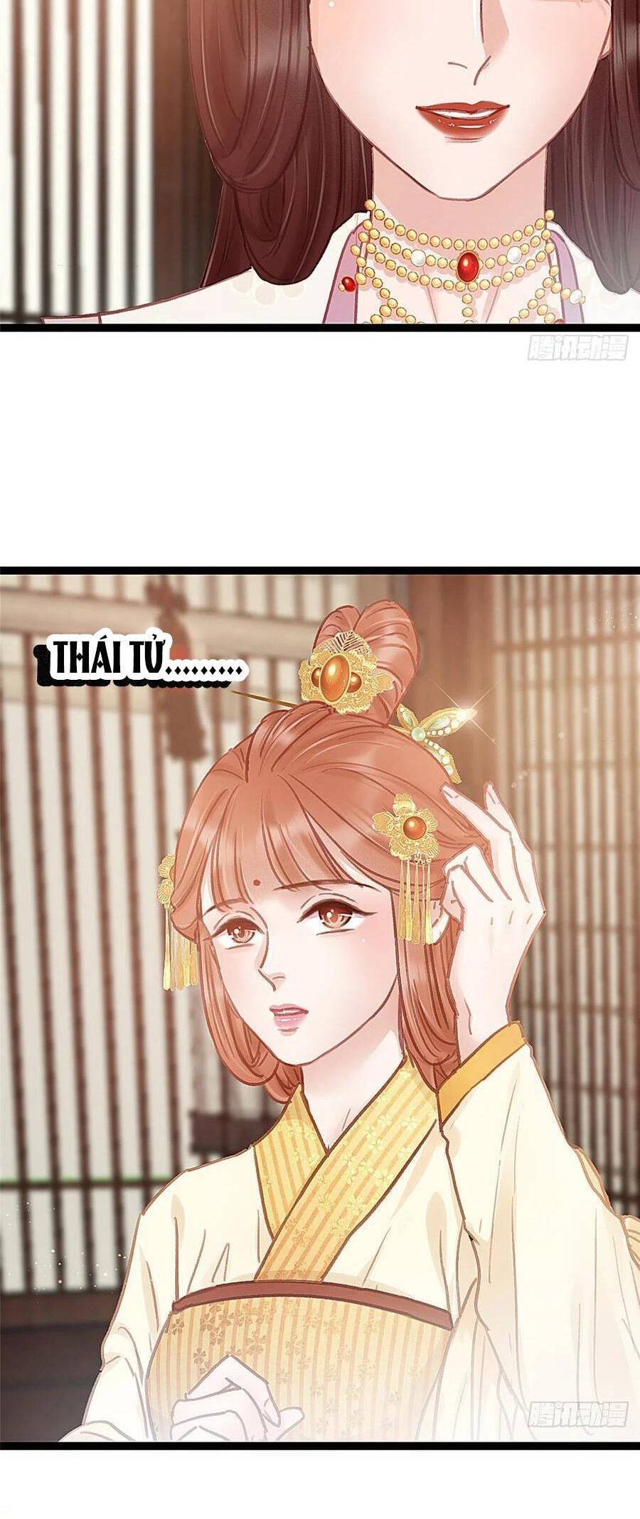 Quý Phi Muốn Trở Thành Con Cá Mặn Mòi Chapter 35 - 11