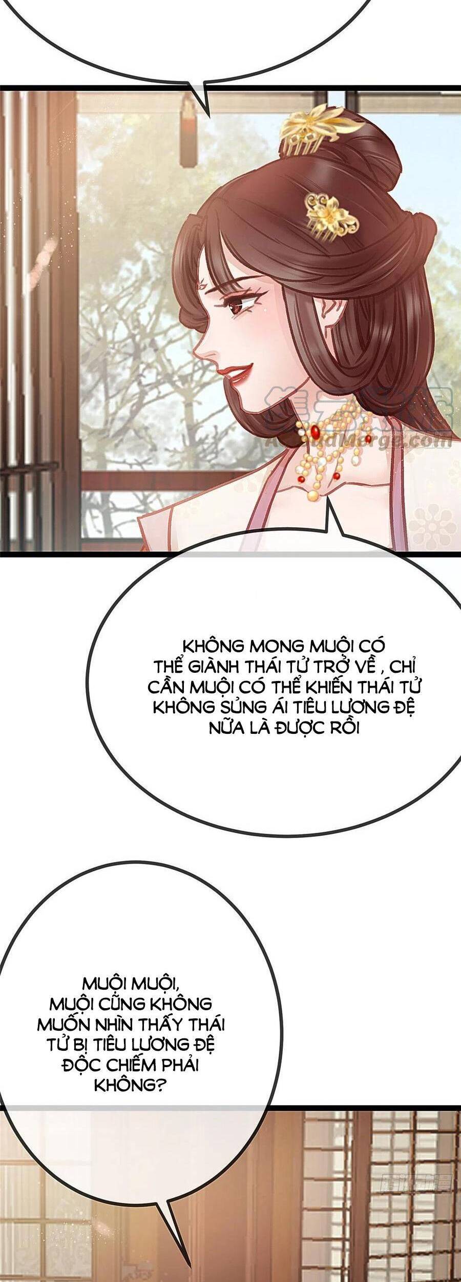 Quý Phi Muốn Trở Thành Con Cá Mặn Mòi Chapter 35 - 18