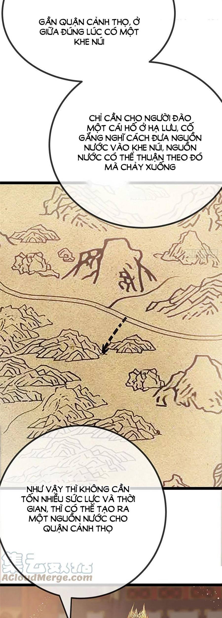 Quý Phi Muốn Trở Thành Con Cá Mặn Mòi Chapter 35 - 28