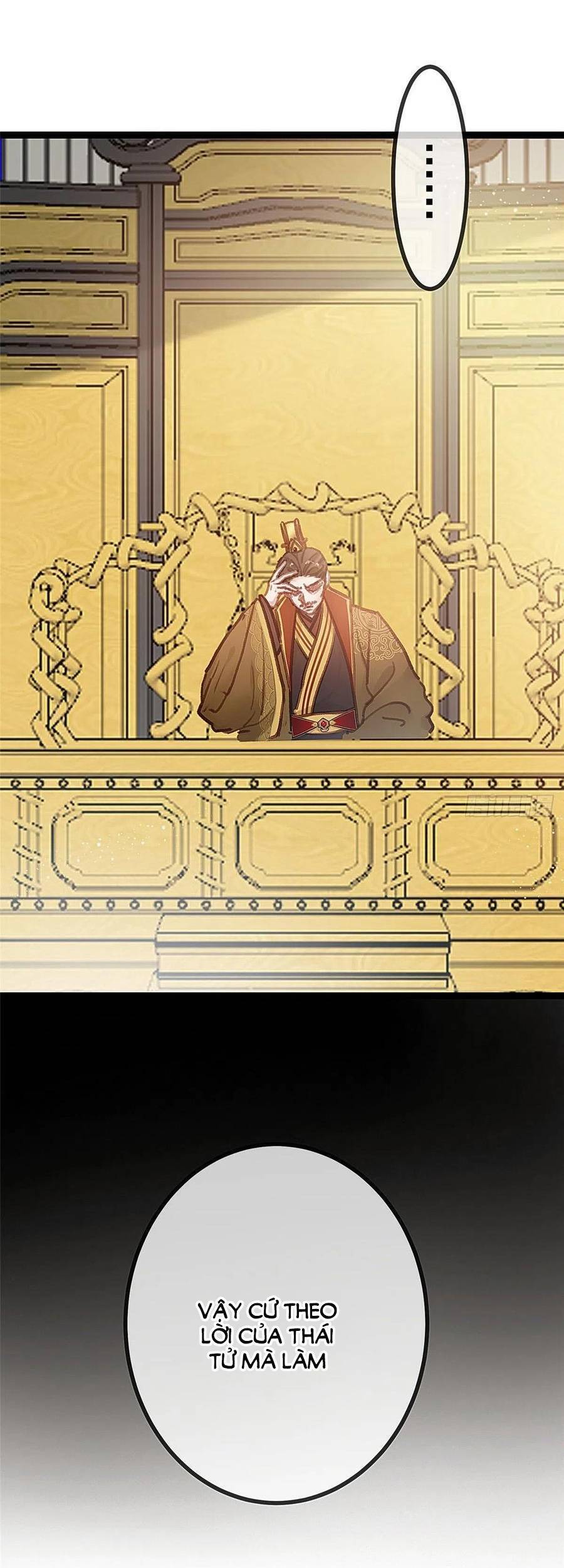 Quý Phi Muốn Trở Thành Con Cá Mặn Mòi Chapter 35 - 33