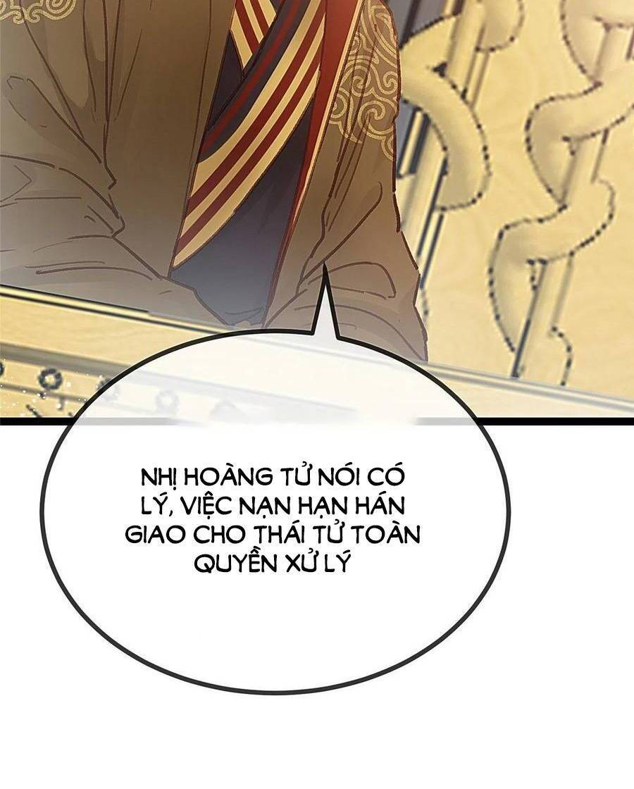 Quý Phi Muốn Trở Thành Con Cá Mặn Mòi Chapter 35 - 38