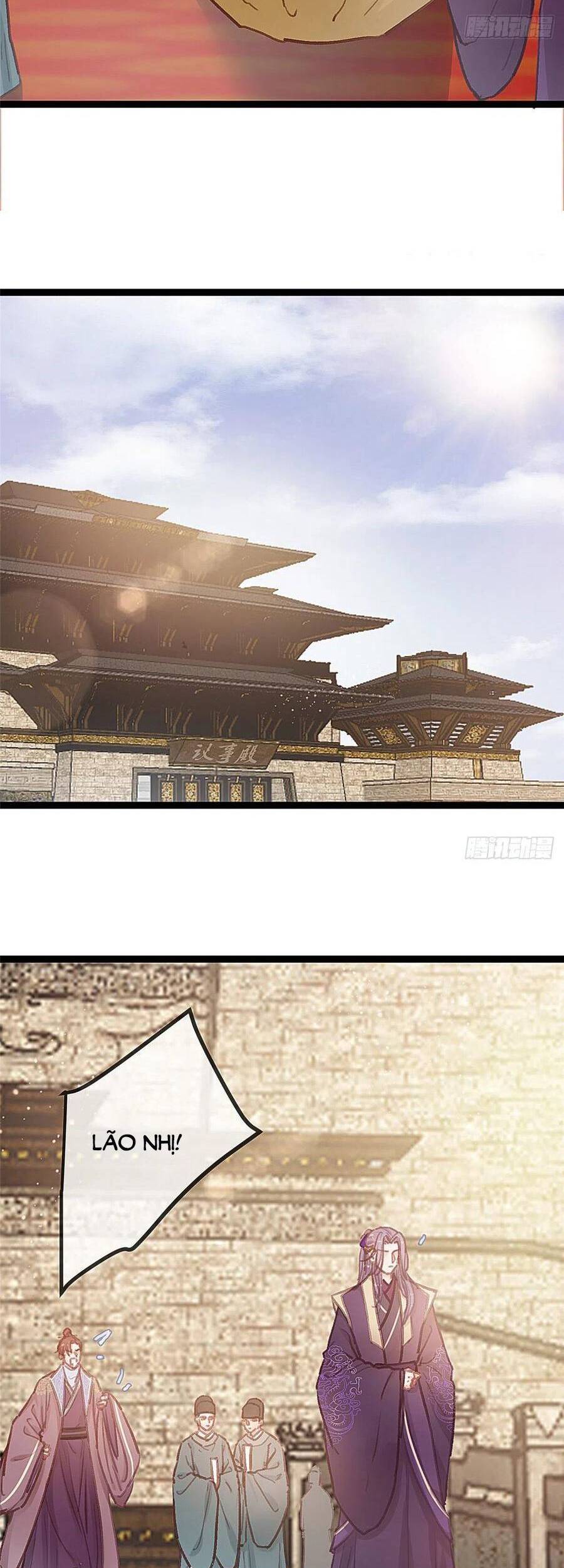 Quý Phi Muốn Trở Thành Con Cá Mặn Mòi Chapter 35 - 40