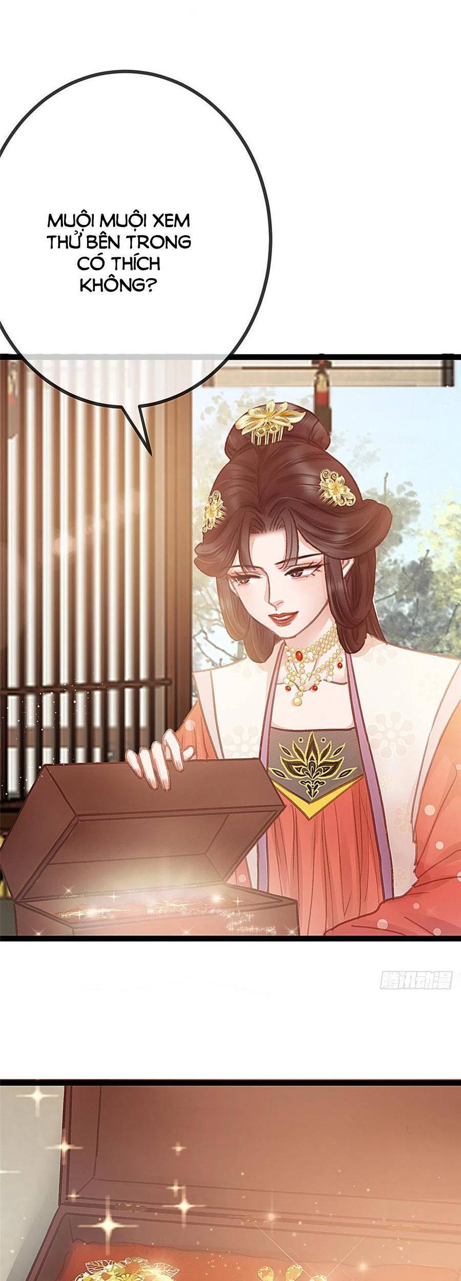 Quý Phi Muốn Trở Thành Con Cá Mặn Mòi Chapter 35 - 5