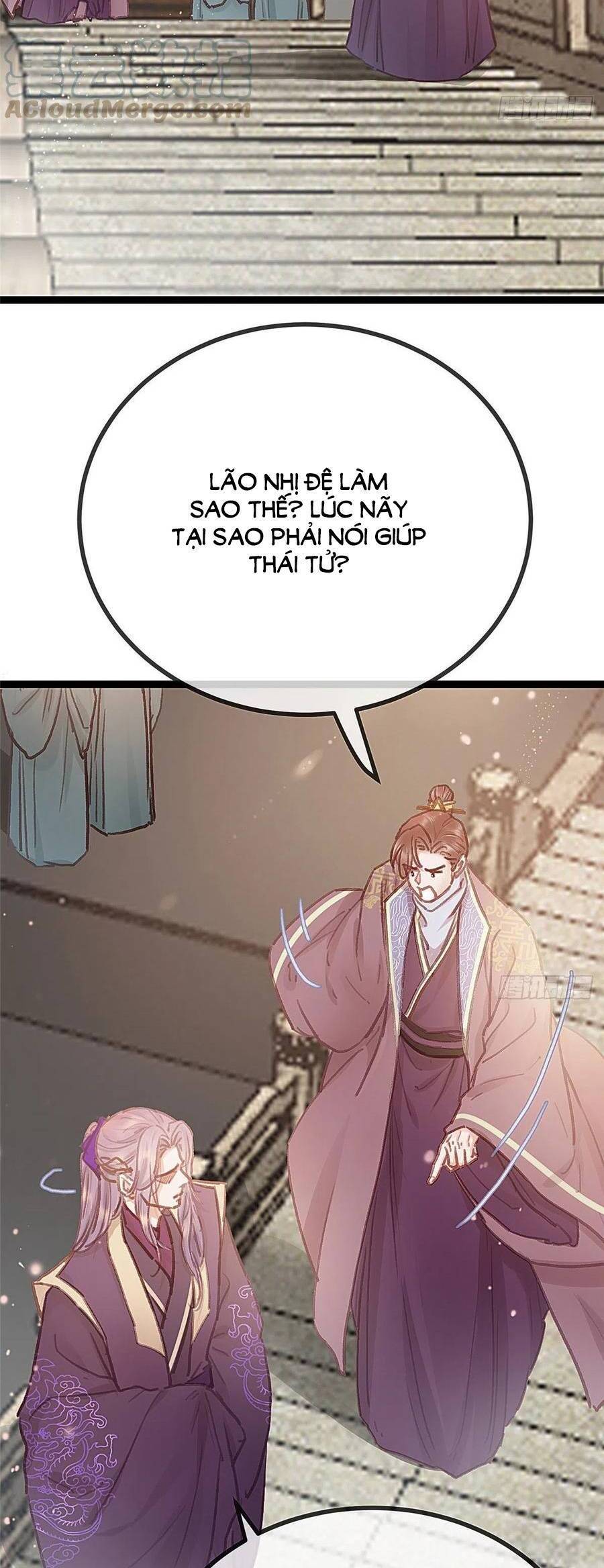 Quý Phi Muốn Trở Thành Con Cá Mặn Mòi Chapter 35 - 41