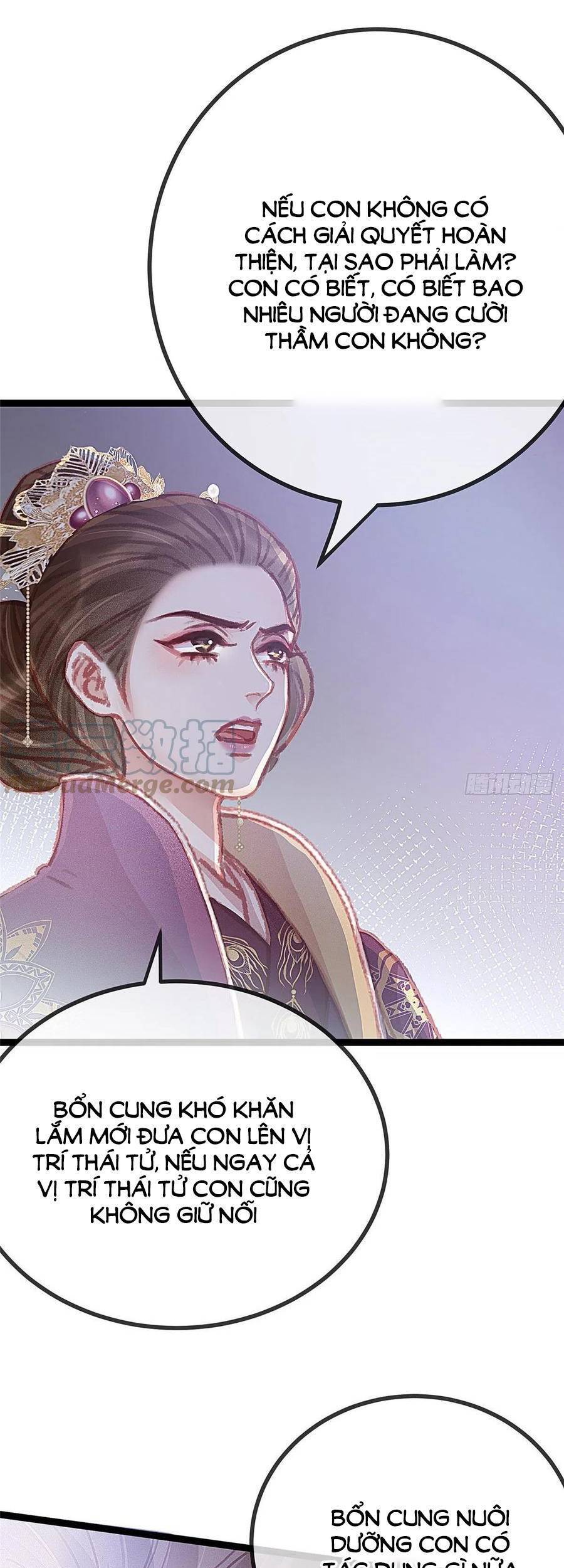 Quý Phi Muốn Trở Thành Con Cá Mặn Mòi Chapter 36 - 13