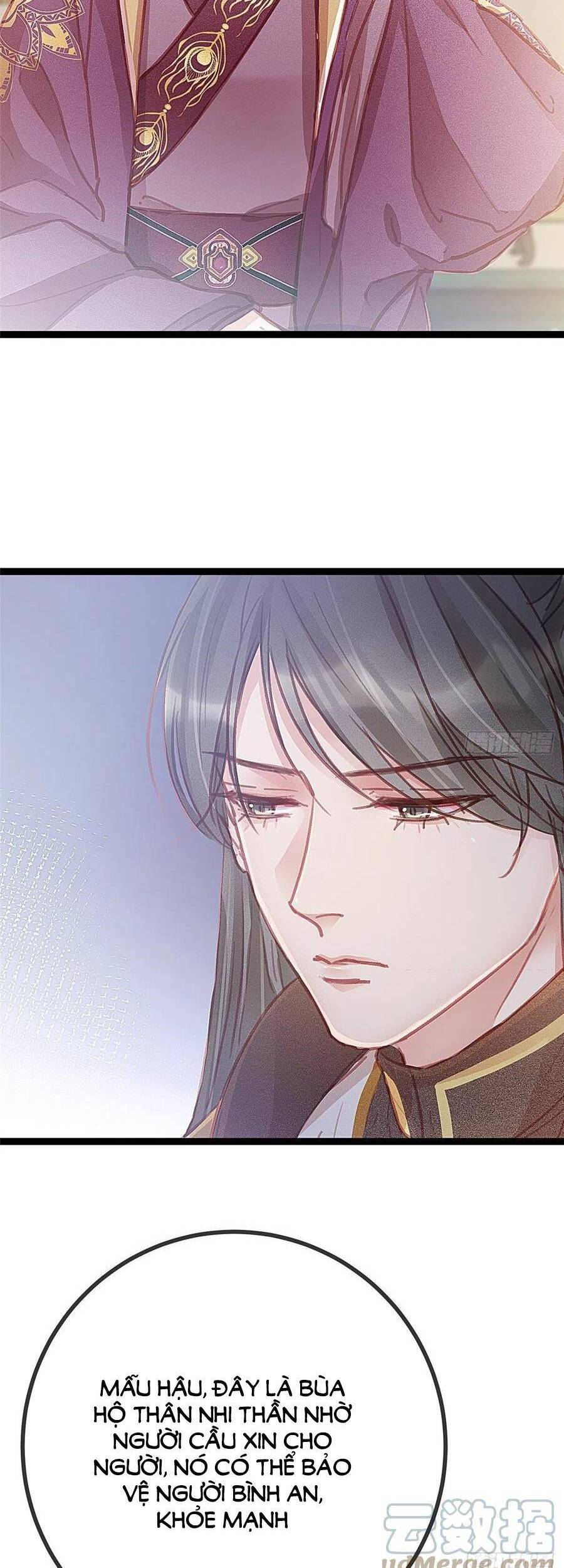 Quý Phi Muốn Trở Thành Con Cá Mặn Mòi Chapter 36 - 16