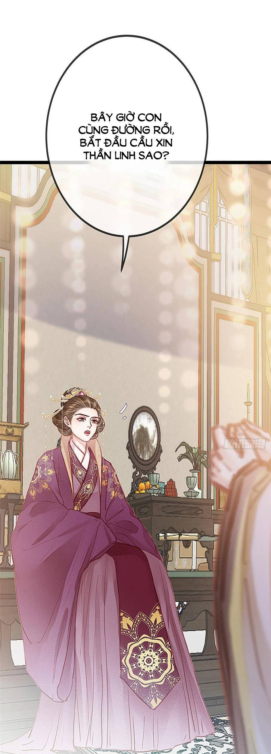 Quý Phi Muốn Trở Thành Con Cá Mặn Mòi Chapter 36 - 18