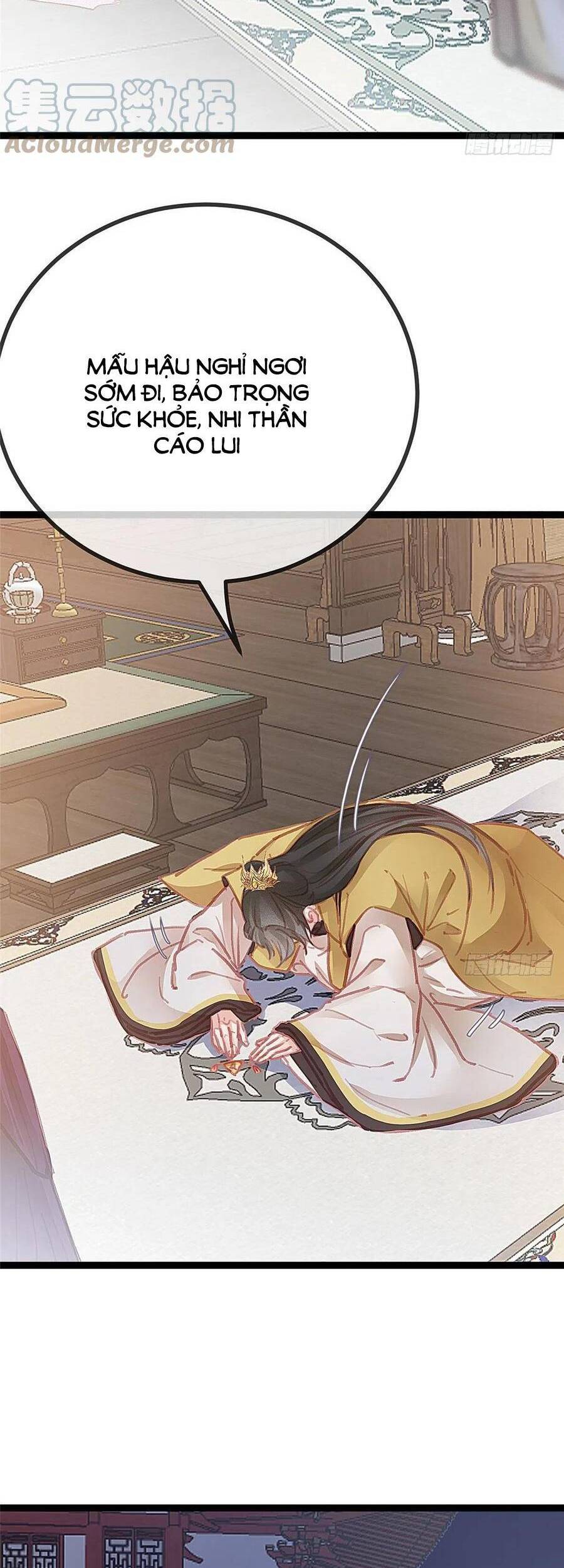 Quý Phi Muốn Trở Thành Con Cá Mặn Mòi Chapter 36 - 19