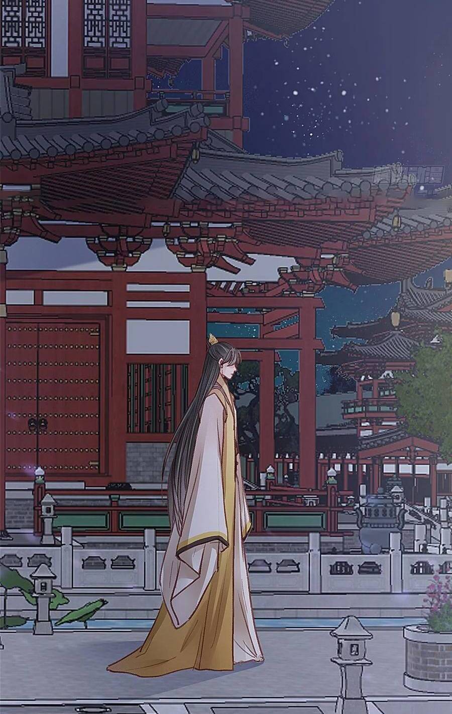 Quý Phi Muốn Trở Thành Con Cá Mặn Mòi Chapter 36 - 20