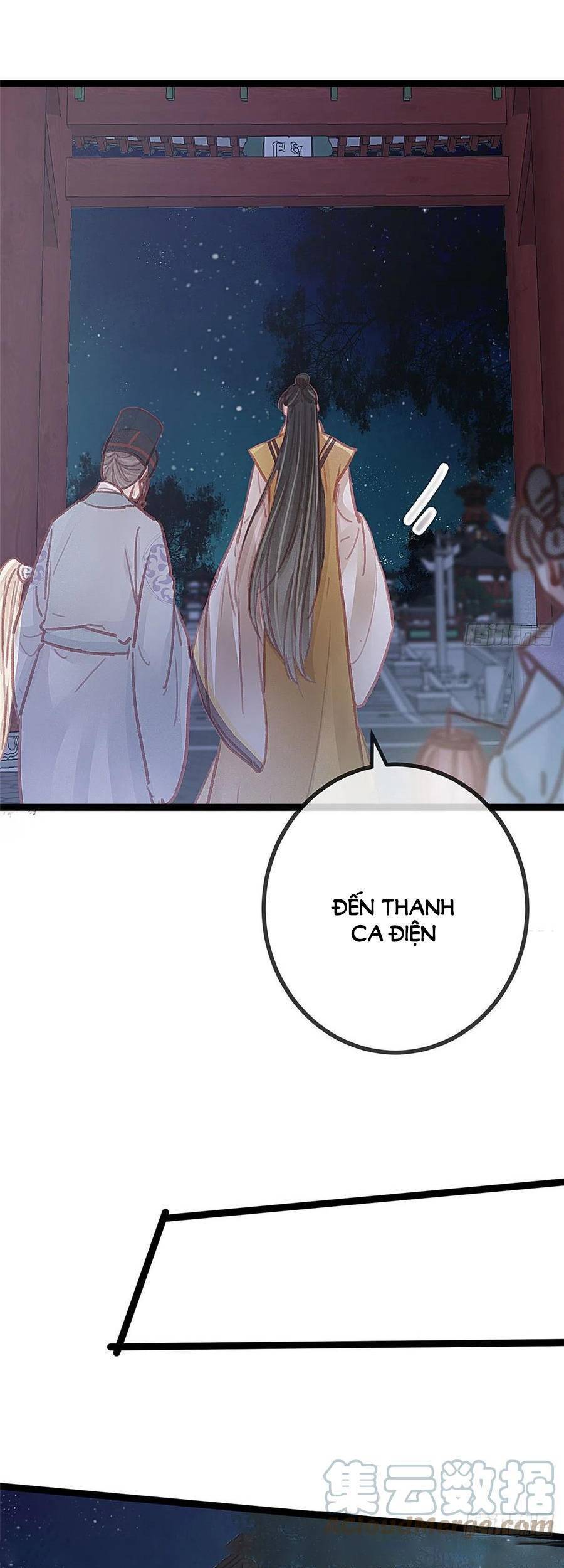 Quý Phi Muốn Trở Thành Con Cá Mặn Mòi Chapter 36 - 24