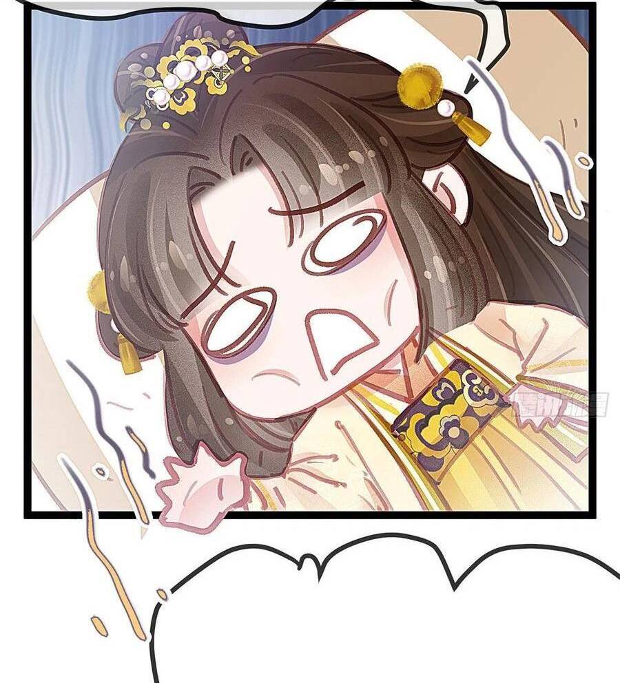 Quý Phi Muốn Trở Thành Con Cá Mặn Mòi Chapter 36 - 28