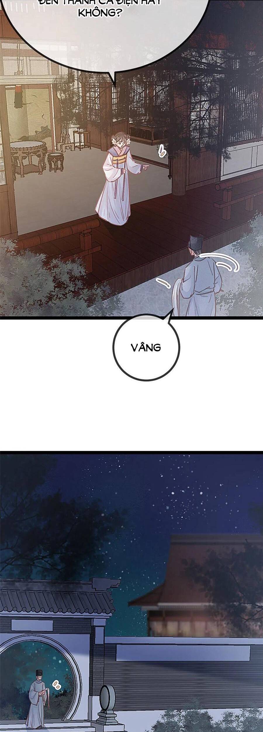 Quý Phi Muốn Trở Thành Con Cá Mặn Mòi Chapter 36 - 30