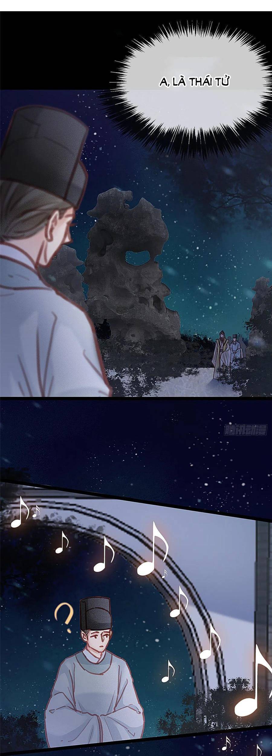 Quý Phi Muốn Trở Thành Con Cá Mặn Mòi Chapter 36 - 32