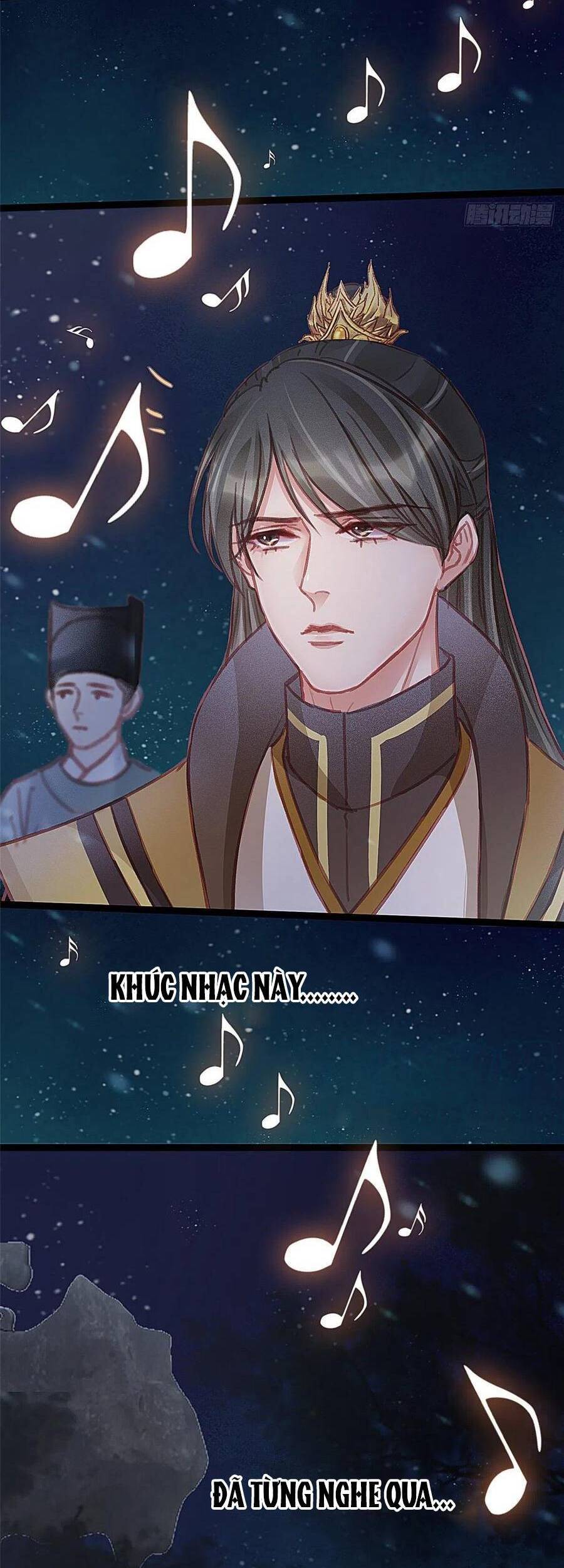 Quý Phi Muốn Trở Thành Con Cá Mặn Mòi Chapter 36 - 33