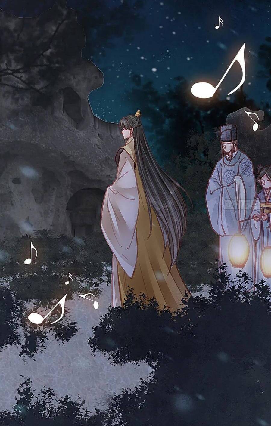 Quý Phi Muốn Trở Thành Con Cá Mặn Mòi Chapter 36 - 34