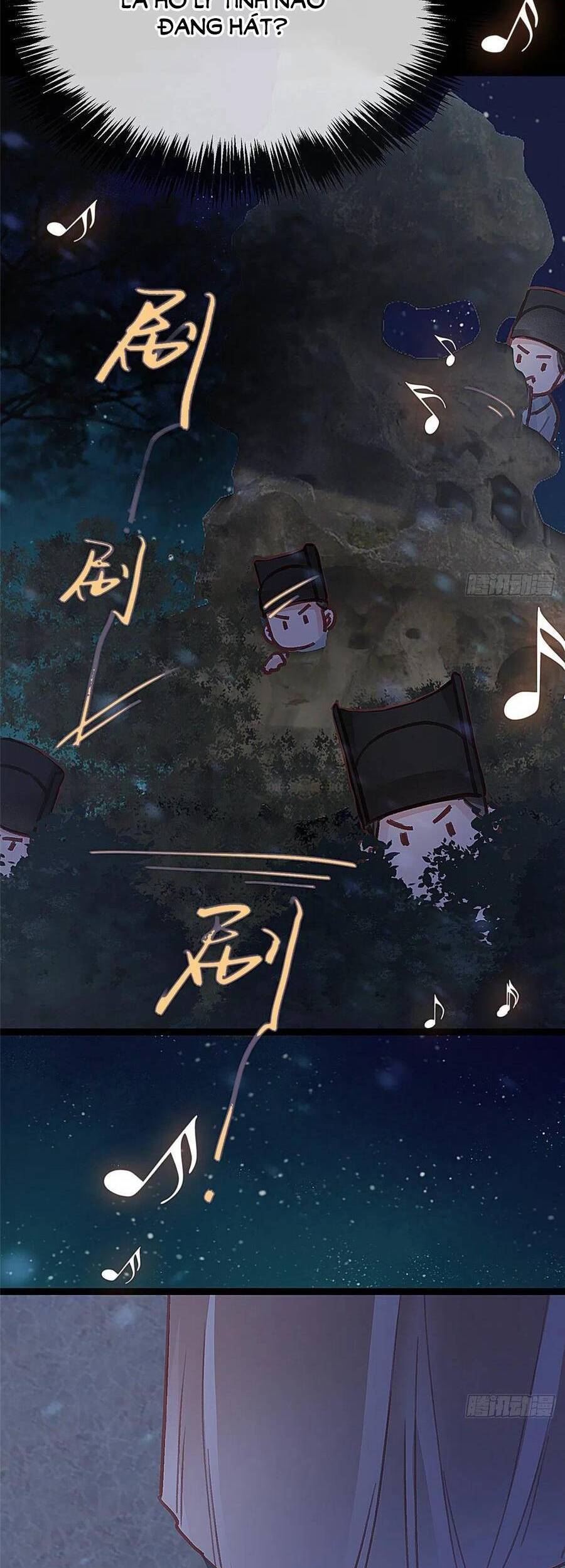 Quý Phi Muốn Trở Thành Con Cá Mặn Mòi Chapter 36 - 36