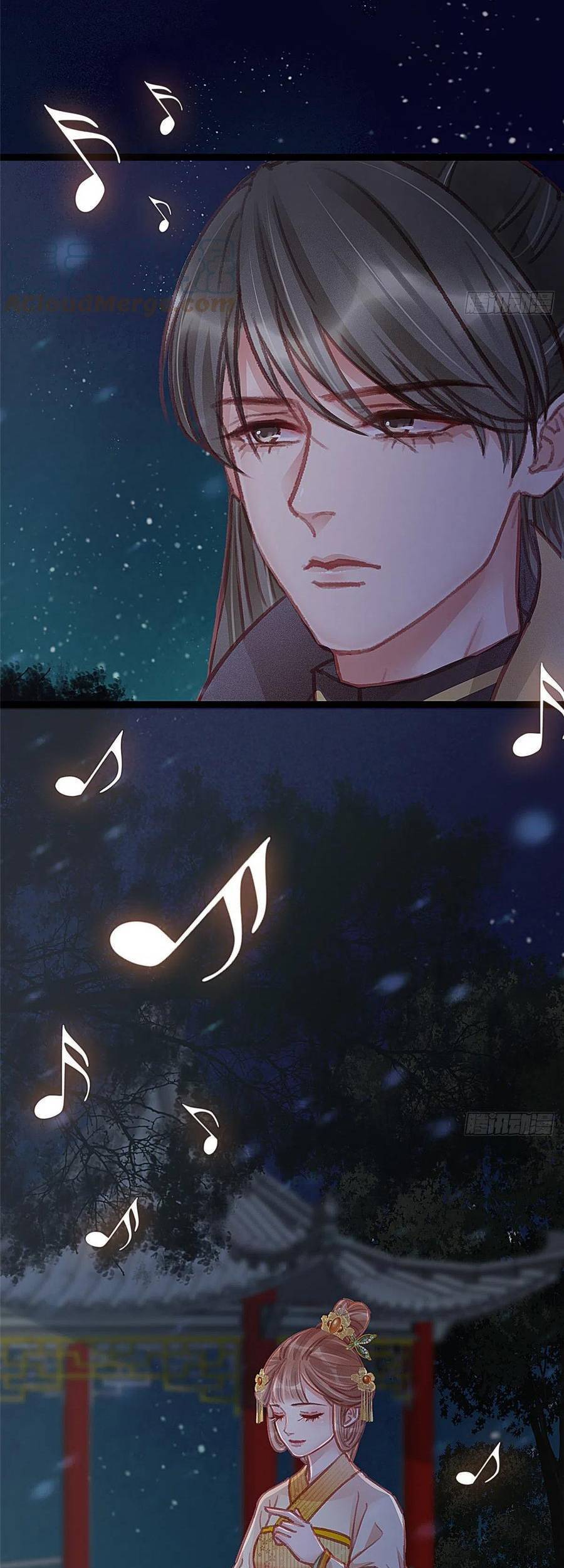 Quý Phi Muốn Trở Thành Con Cá Mặn Mòi Chapter 36 - 38