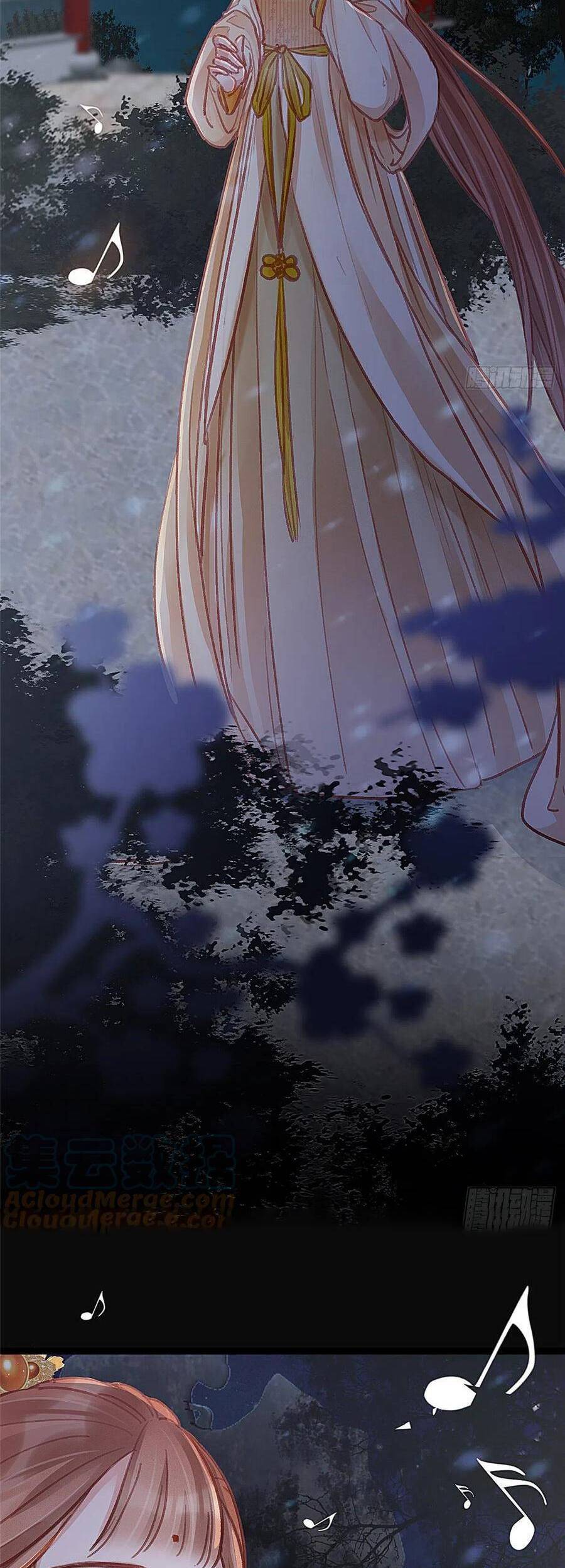 Quý Phi Muốn Trở Thành Con Cá Mặn Mòi Chapter 36 - 39