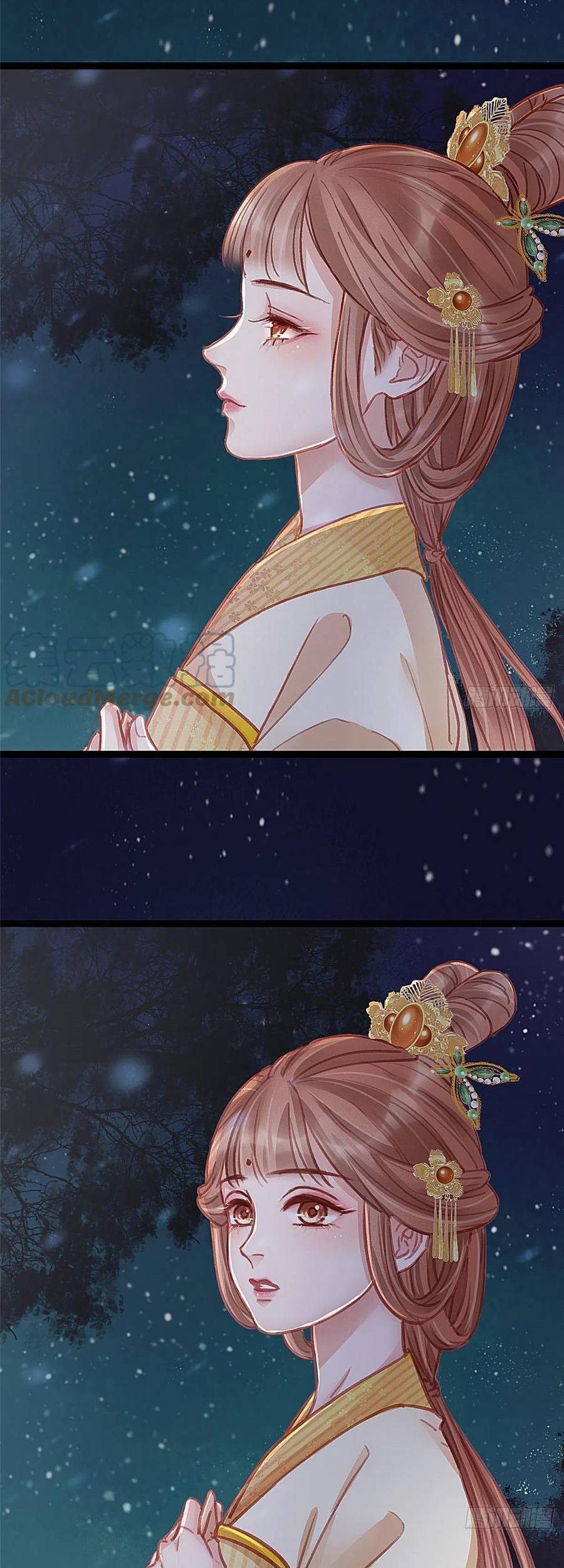 Quý Phi Muốn Trở Thành Con Cá Mặn Mòi Chapter 36 - 41