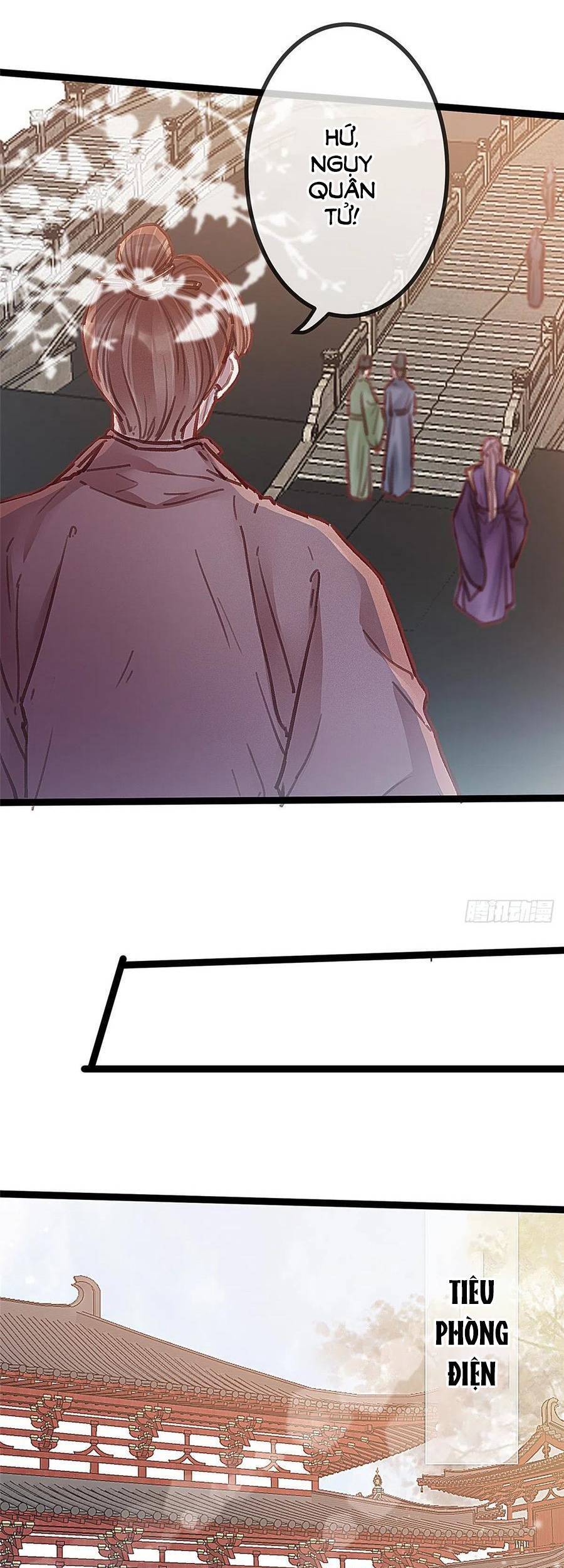 Quý Phi Muốn Trở Thành Con Cá Mặn Mòi Chapter 36 - 7