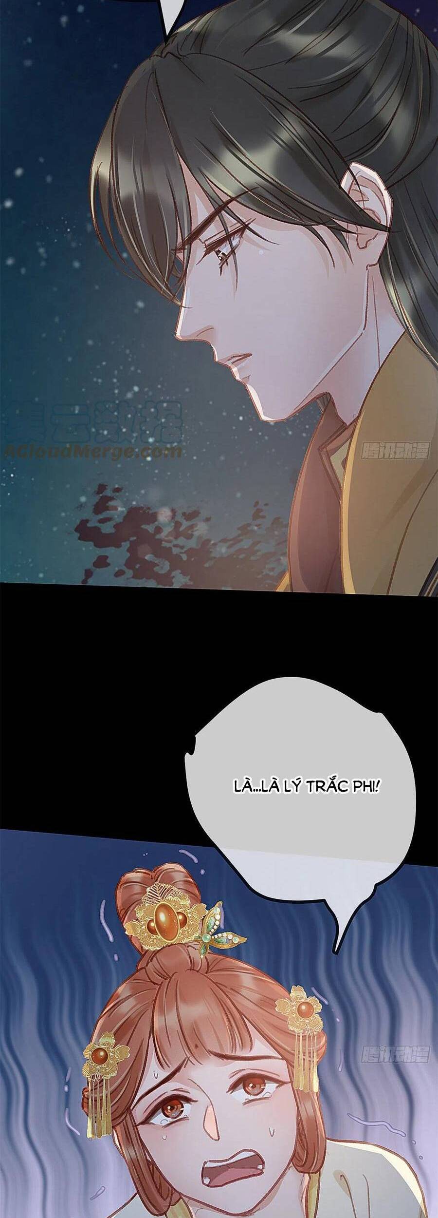 Quý Phi Muốn Trở Thành Con Cá Mặn Mòi Chapter 37 - 17