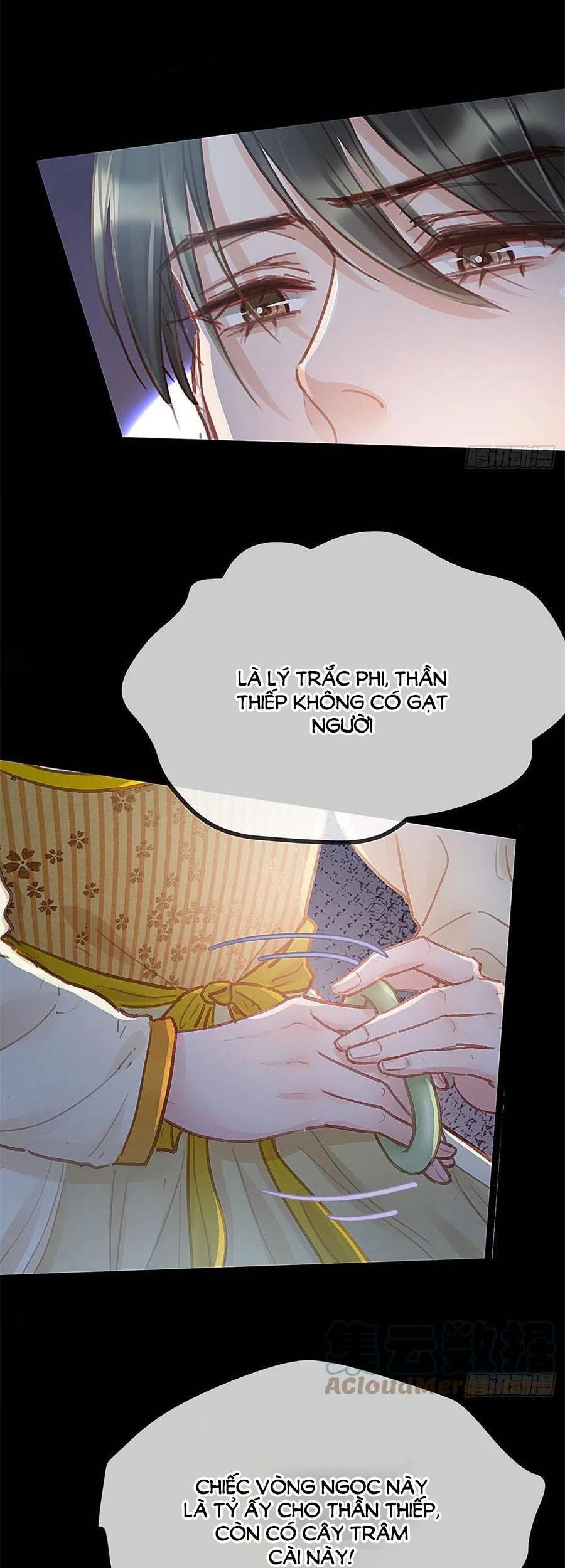 Quý Phi Muốn Trở Thành Con Cá Mặn Mòi Chapter 37 - 19