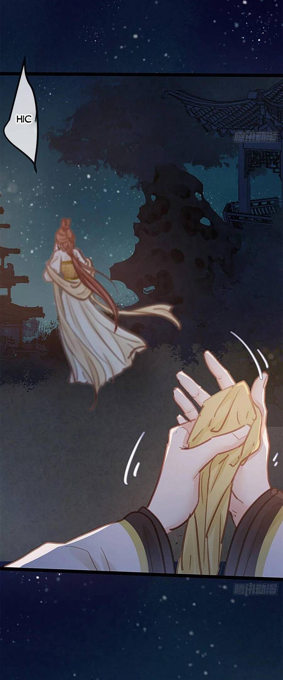 Quý Phi Muốn Trở Thành Con Cá Mặn Mòi Chapter 37 - 26